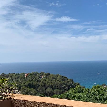 Villa Casa Con Impresionantes Vistas Al Mar à Tossa de Mar Extérieur photo