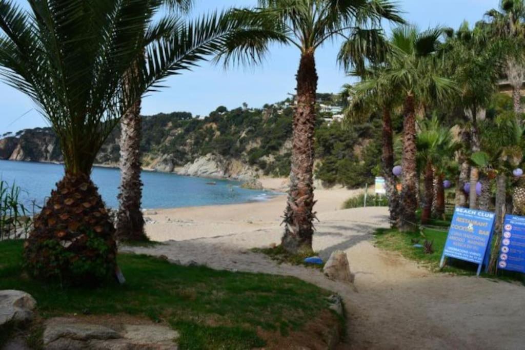 Villa Casa Con Impresionantes Vistas Al Mar à Tossa de Mar Extérieur photo
