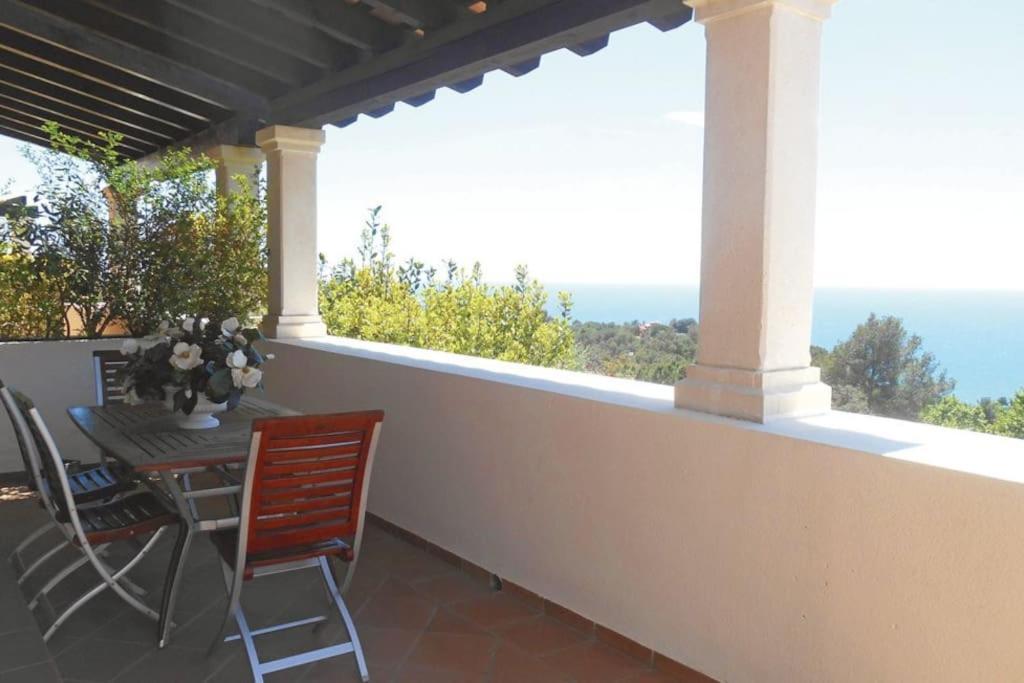 Villa Casa Con Impresionantes Vistas Al Mar à Tossa de Mar Extérieur photo
