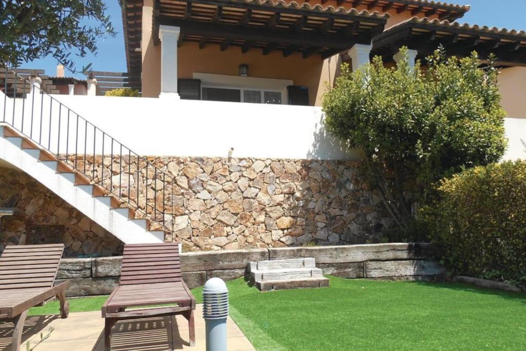 Villa Casa Con Impresionantes Vistas Al Mar à Tossa de Mar Extérieur photo