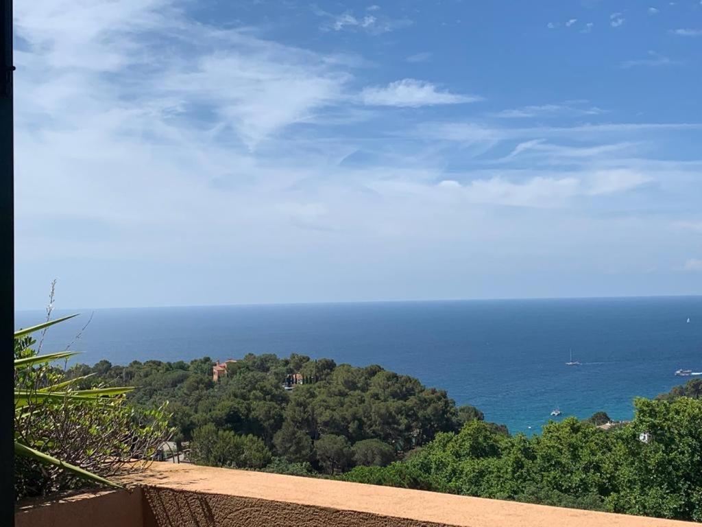 Villa Casa Con Impresionantes Vistas Al Mar à Tossa de Mar Extérieur photo